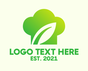Ecosystem - Organic Restaurant Chef logo design