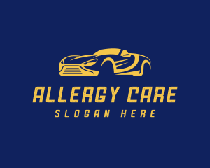 Car Care  Auto Detailing logo design