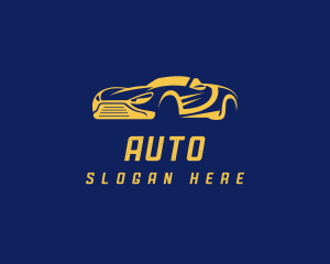 Car Care  Auto Detailing logo design