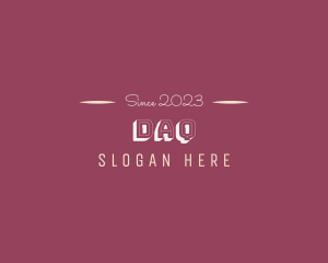 Fragrance - Elegant Line Company logo design