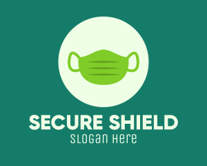 Protection - Protection Face Mask logo design