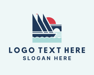 Lake Bridge Yacht Logo