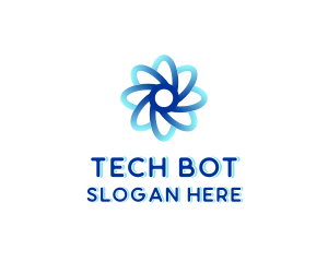 Ai - AI Technology Software logo design