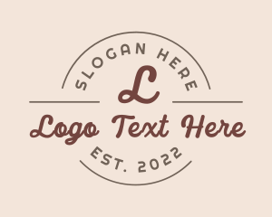 Hippie - Generic Fashion Cursive logo design