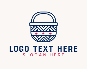 Retail - Retail Shopping Basket logo design
