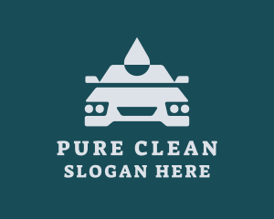 Automotive Car Cleaning  logo design