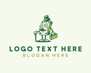 Loan - Cash Money Dollar logo design