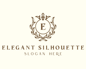 Luxury Boutique Brand logo design