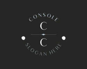 Stylish Clothing Boutique Logo