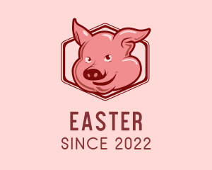 Barn - Fresh Pork Dealer logo design
