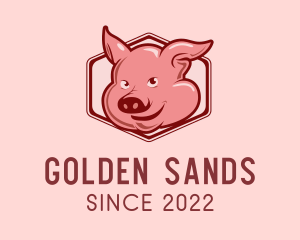 Fresh Pork Dealer logo design