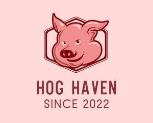 Fresh Pork Dealer logo design