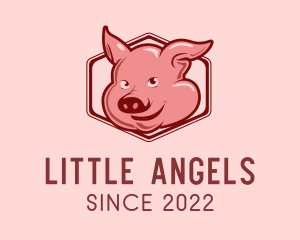 Meat Shop - Fresh Pork Dealer logo design