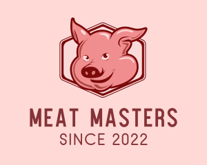 Fresh Pork Dealer logo design