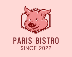 Fresh Pork Dealer logo design