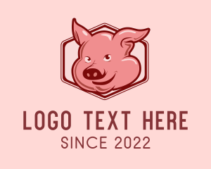 Hog - Fresh Pork Dealer logo design