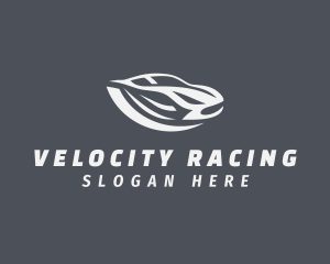 Racing Vehicle Automotive logo design