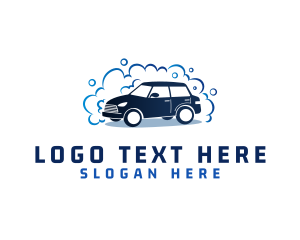Business - Cleaning Carwash Business logo design