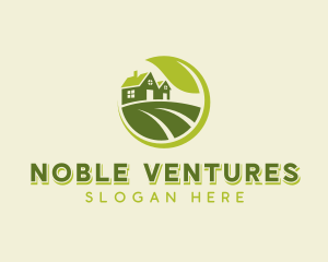 Corporate Housing Landscaper Logo