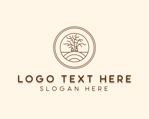 Remote - Brown Hill Outdoor logo design