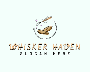 Cooking Pastry Cookie logo design