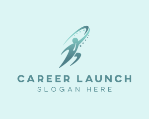 Career - Professional Career Coaching logo design