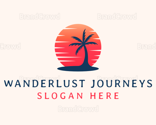 Tropical Resort Spa Logo