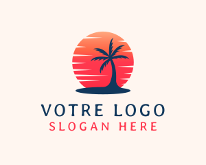 Tropical Resort Spa  Logo