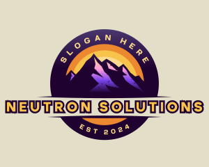 Mountain Summit Outdoor Logo