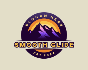 Mountain Summit Outdoor Logo