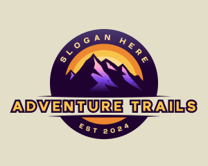 Mountain Summit Outdoor logo design