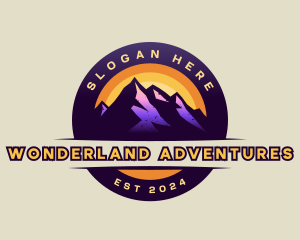 Mountain Summit Outdoor logo design