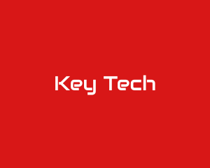 Simple Tech Computer logo design