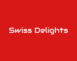 Swiss - Simple Tech Computer logo design