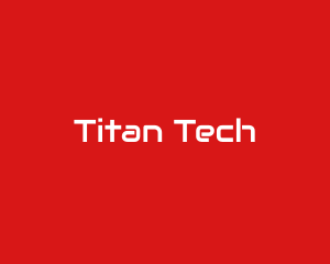 Simple Tech Computer logo design