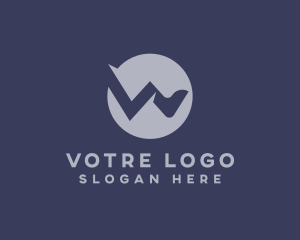 Boutique - Generic Agency Letter W logo design