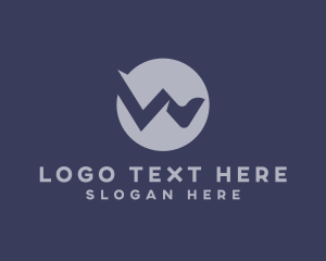 Stylish - Generic Agency Letter W logo design