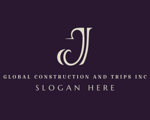 Generic - Elegant Firm Letter J logo design