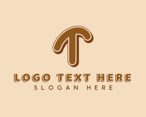 Startup - Business Boutique Letter T logo design