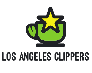 Star Green Tea Logo