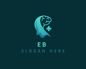 Tutor - Mental Brain Healthcare logo design