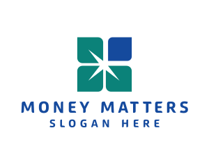 Financial - Corporate Financial Property logo design