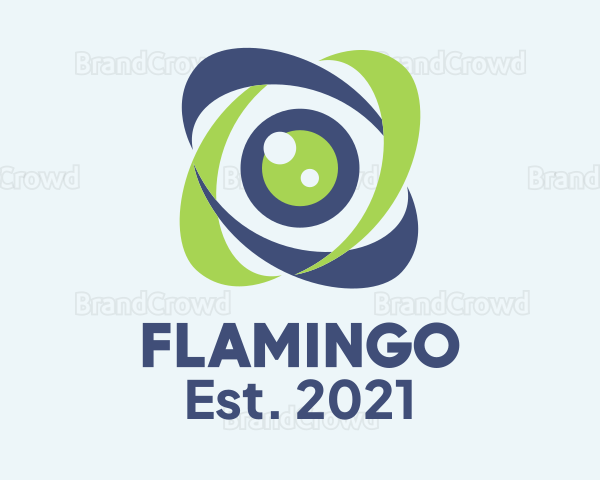 Gaming Eye Technology Logo