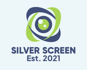 Gaming Eye Technology logo design