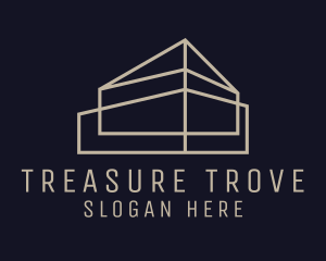 Storehouse - Architectural Building Depot logo design