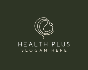 Mental Health Counseling logo design