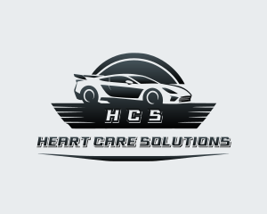 Automobile Detailing Vehicle logo design