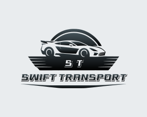 Automobile Detailing Vehicle logo design