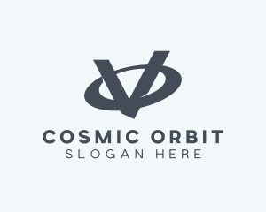 Orbit - Orbit Logistics Delivery logo design