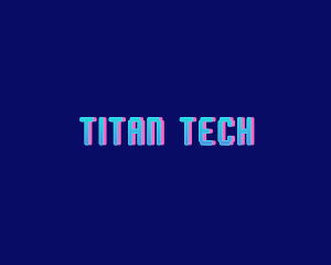 Neon Tech Gaming logo design